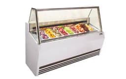 Vitrinas de helados