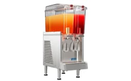 Dispensadores de agua y jugo